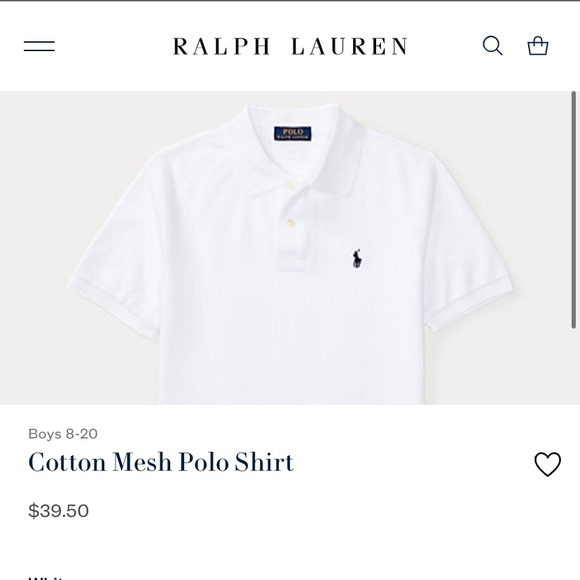 Polo Ralph Lauren Other - Ralph Lauren polo shirt